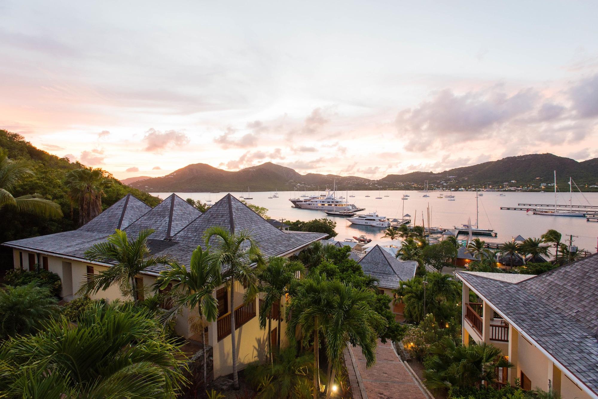 Antigua Yacht Club Marina Resort English Harbour Eksteriør billede