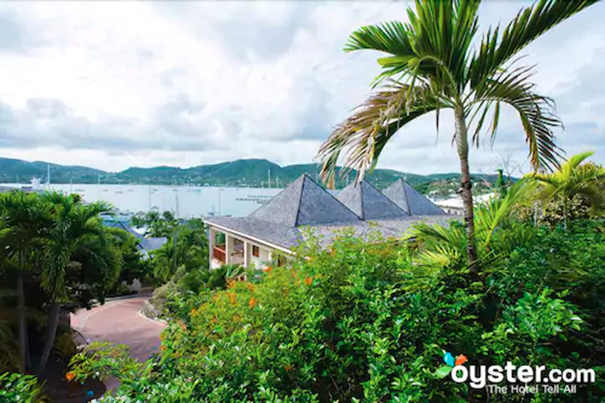Antigua Yacht Club Marina Resort English Harbour Eksteriør billede