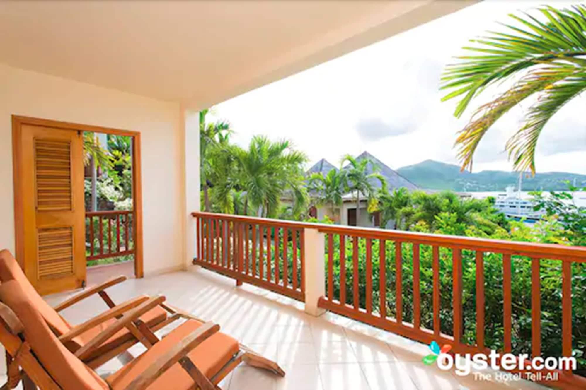 Antigua Yacht Club Marina Resort English Harbour Eksteriør billede