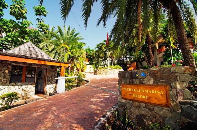 Antigua Yacht Club Marina Resort English Harbour Eksteriør billede