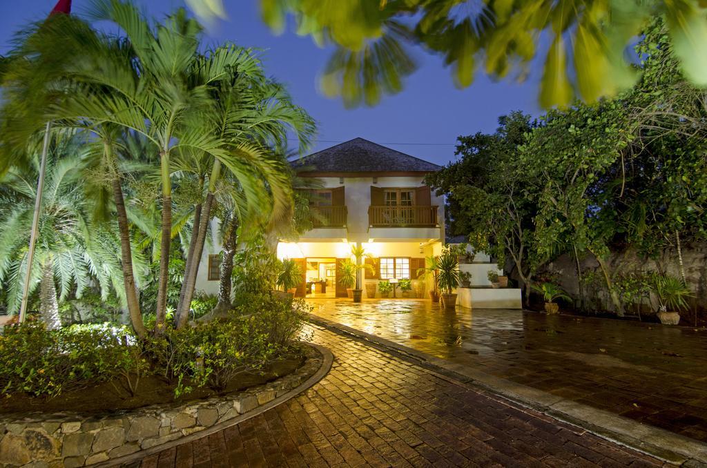 Antigua Yacht Club Marina Resort English Harbour Eksteriør billede