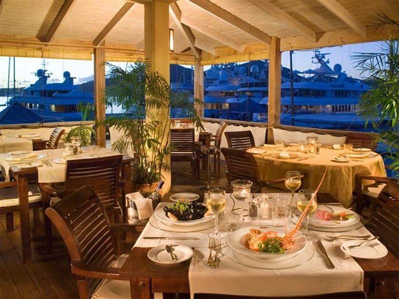 Antigua Yacht Club Marina Resort English Harbour Eksteriør billede