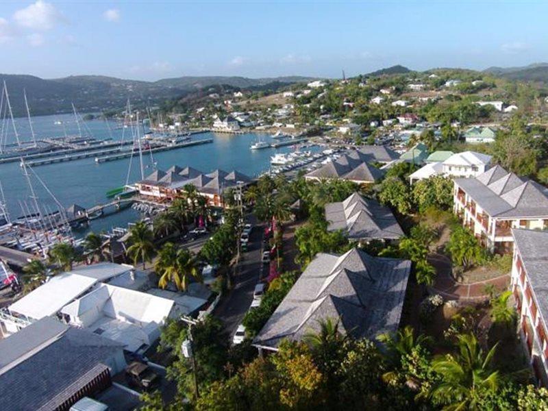 Antigua Yacht Club Marina Resort English Harbour Eksteriør billede