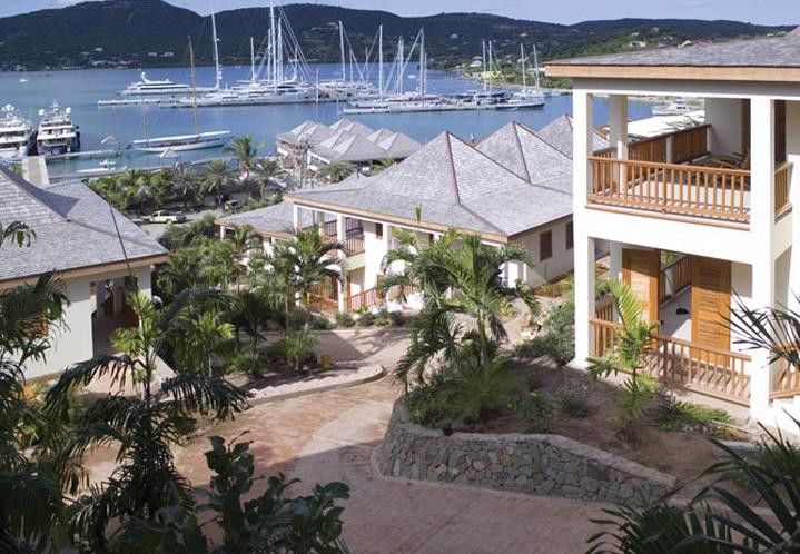 Antigua Yacht Club Marina Resort English Harbour Eksteriør billede