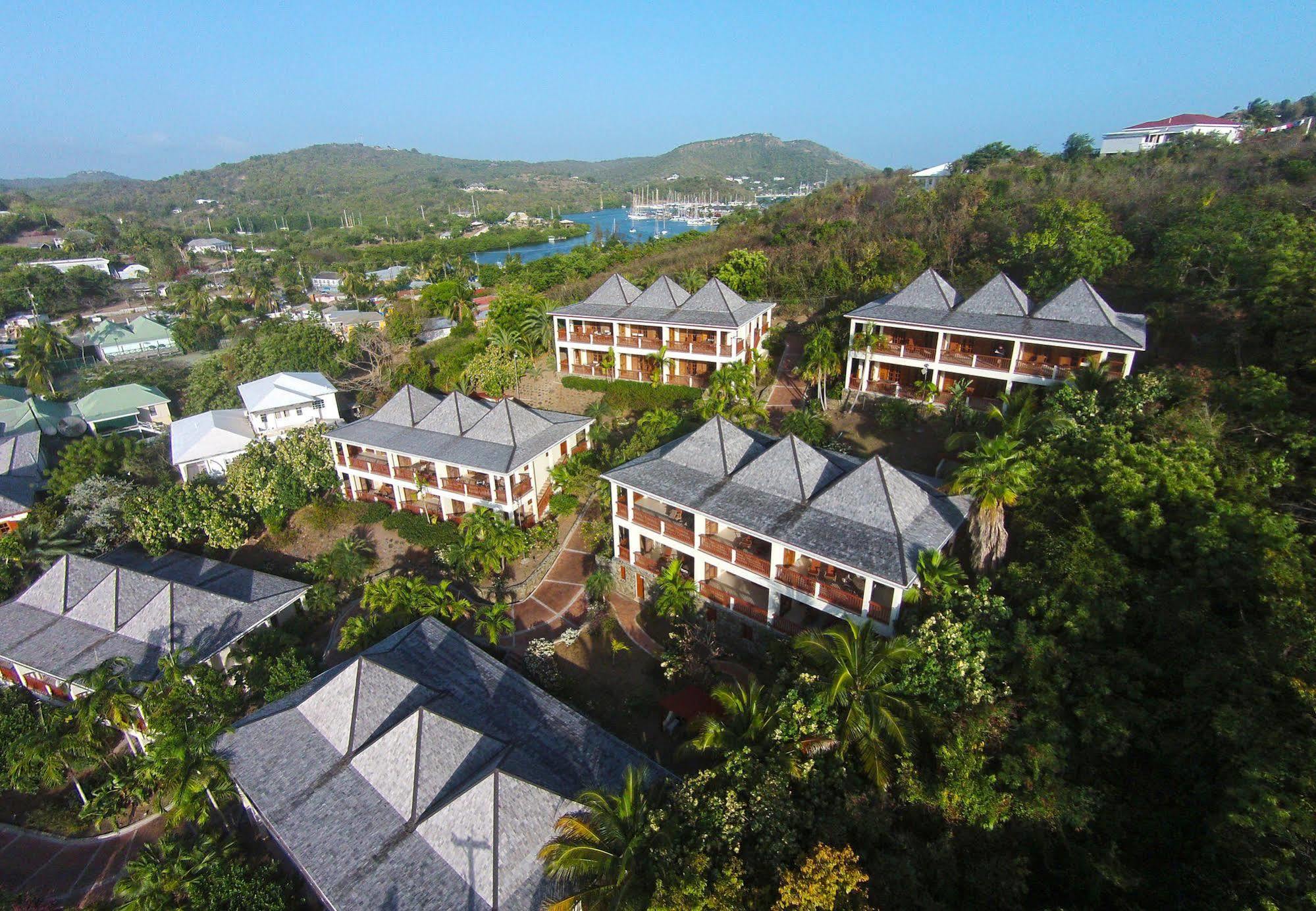 Antigua Yacht Club Marina Resort English Harbour Eksteriør billede