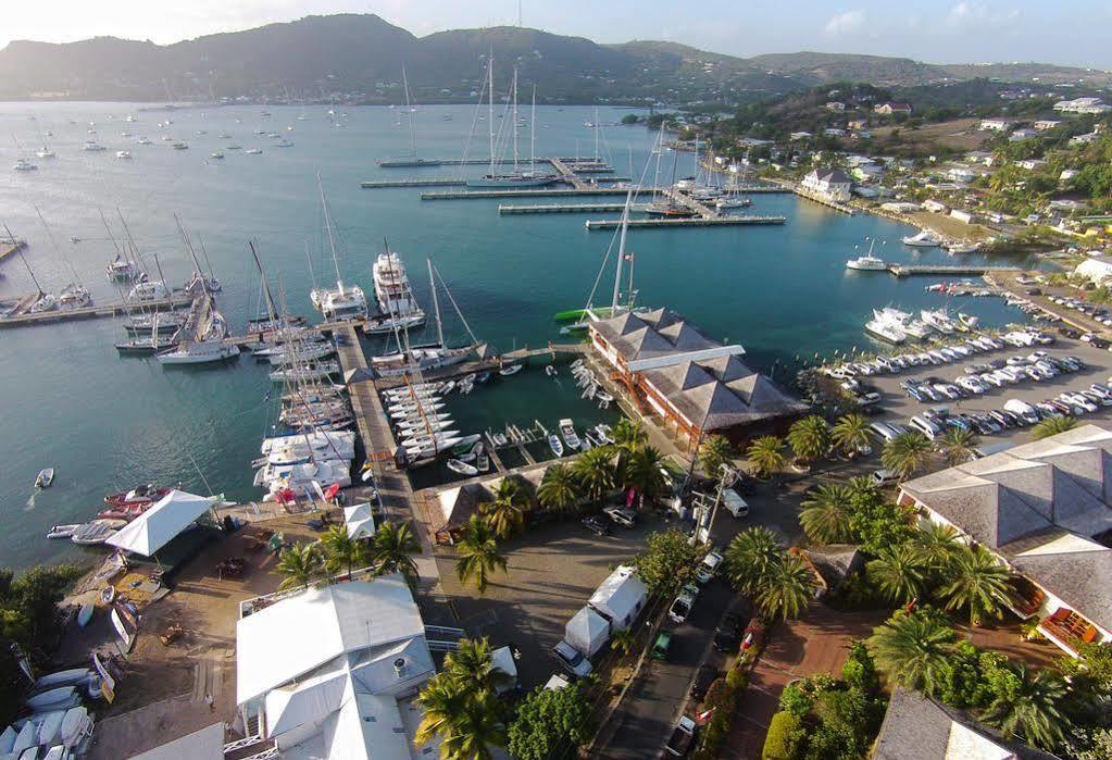 Antigua Yacht Club Marina Resort English Harbour Eksteriør billede